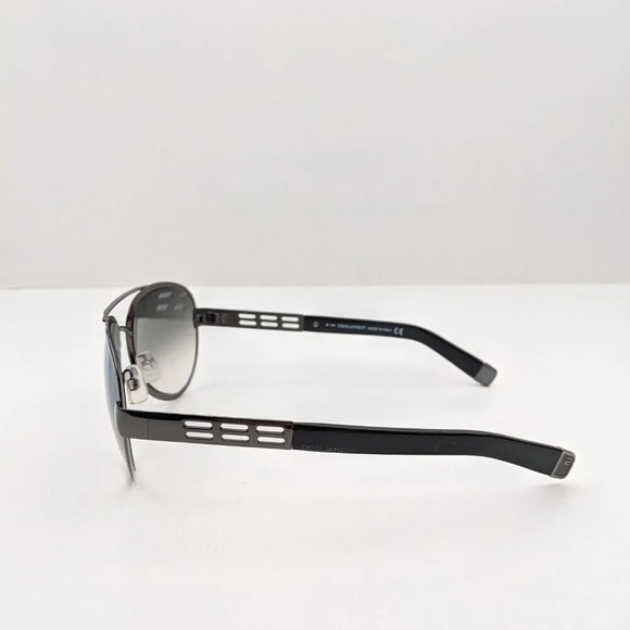 🕶️Made in Italy! Dsquared DG0021 Unisex Sunglasses 56/18/140 /ALH859🕶️ - Picture 5 of 9